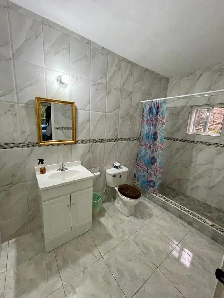 The Sacred Space Corenection Montego Bay Apartment