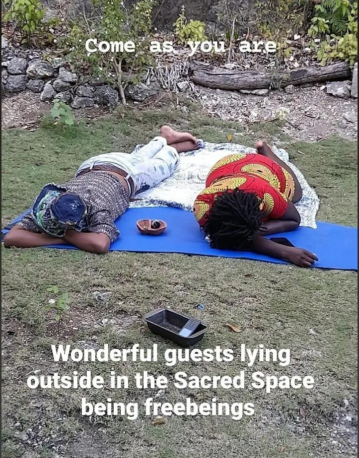 Apartment The Sacred Space Corenection Montego Bay