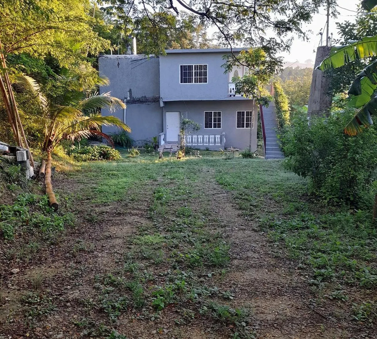 The Sacred Space Corenection Montego Bay Apartment