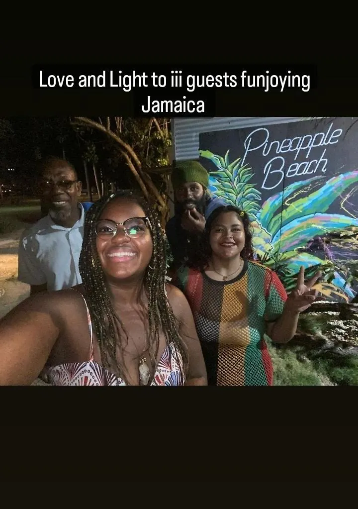 Apartment The Sacred Space Corenection Montego Bay