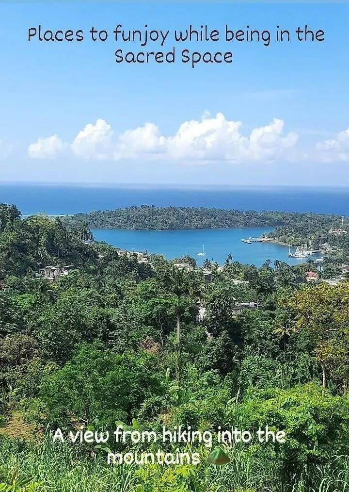 The Sacred Space Corenection Montego Bay 0*,  Jamaika